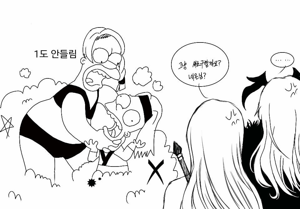 액션쾌감!!! 던전앤파이터! 액션쾌감!!! 던전앤파이터 - 친절한 미미씨 3화