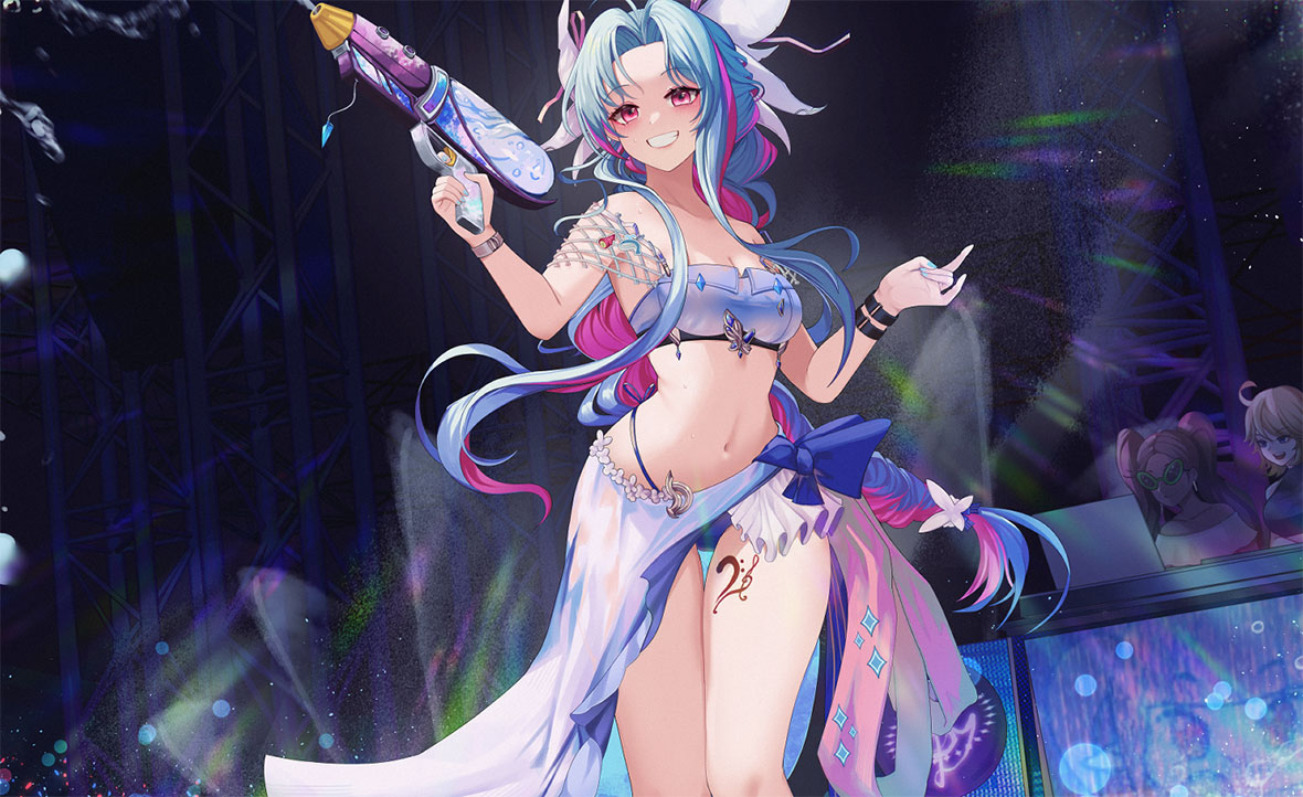 10_뮤즈 in 워터밤