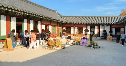 경복궁 다녀온 후기