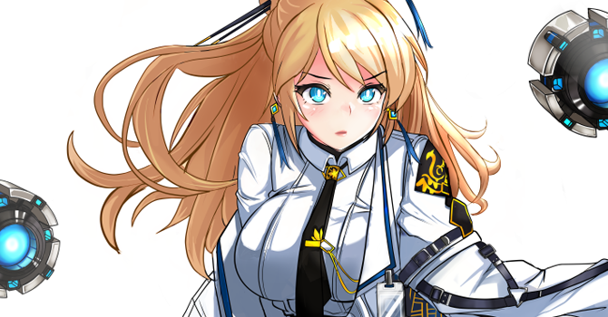 진여메카를 그렸읍니다