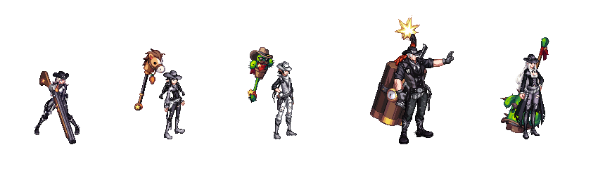 서부무기아바타