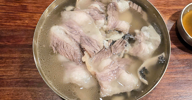 킨텍스 맛집 후기