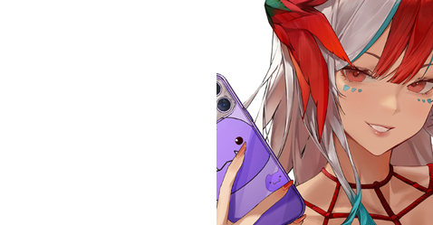 던플마 굿즈 홍보하는 루브라