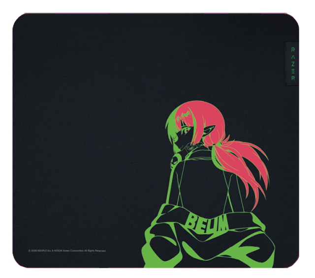 레이저마우스패드