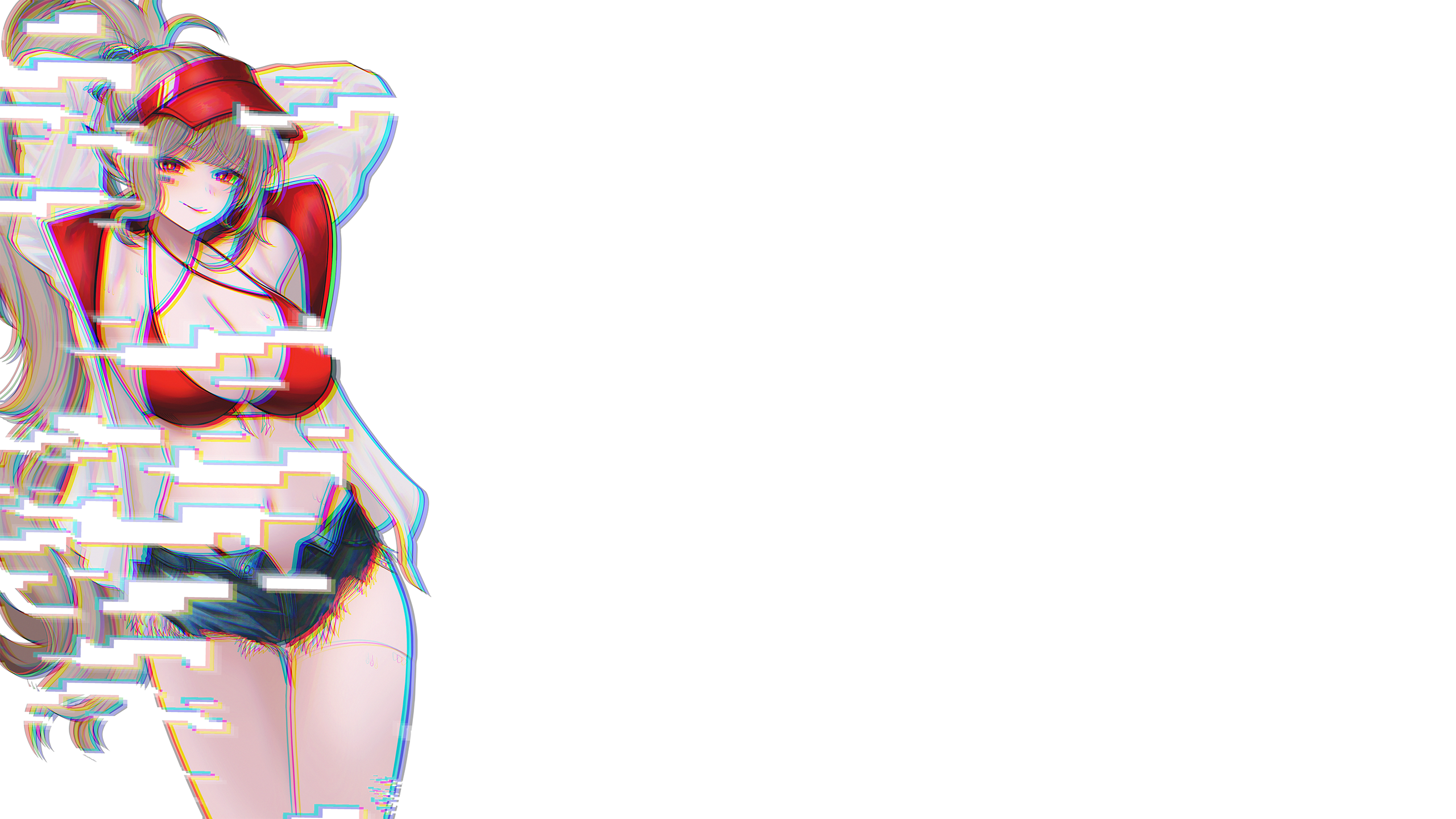 _왼 엘라_바지_글리치2