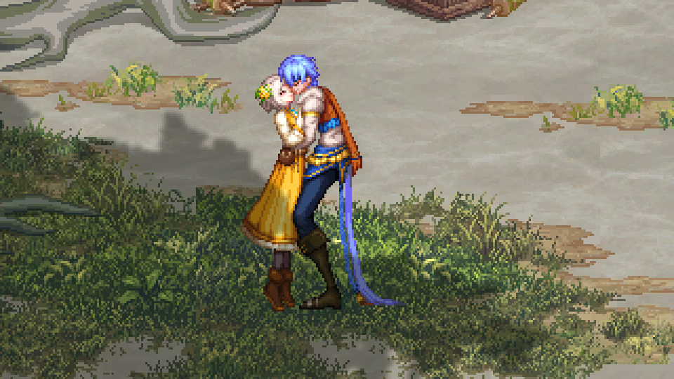 [도트] 바람이 머무는 곳