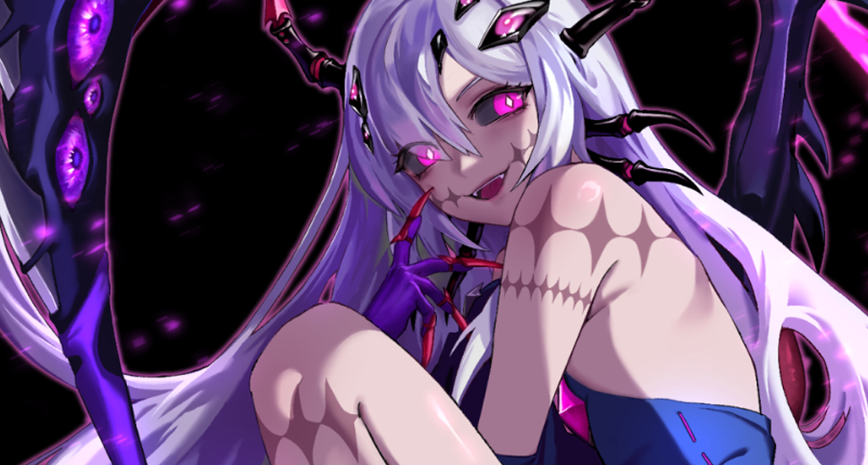 [팬아트] 디레지에용 거미 도시락