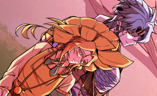 우수상_유진과 단델 만화