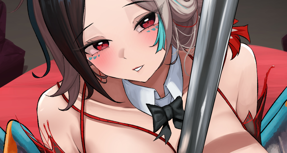 [팬아트] 바니걸 루브라