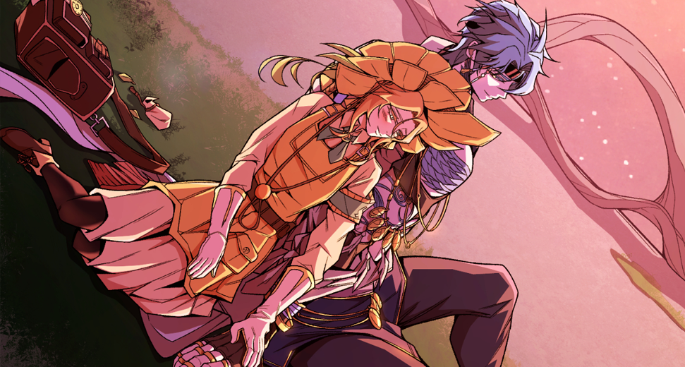 [카툰] 유진과 단델 만화