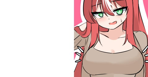 여캐들의 봄 의상