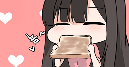 낭랑이와 뇽들의 아침