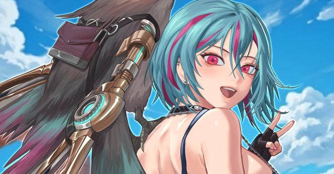 헌터 그림 + 굿즈용 던파 카드