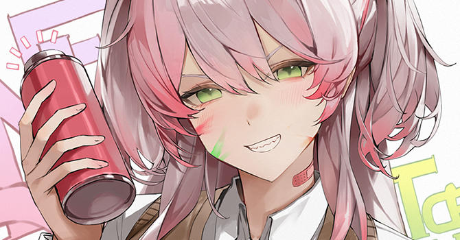 새학기부터 사고치는 키메라