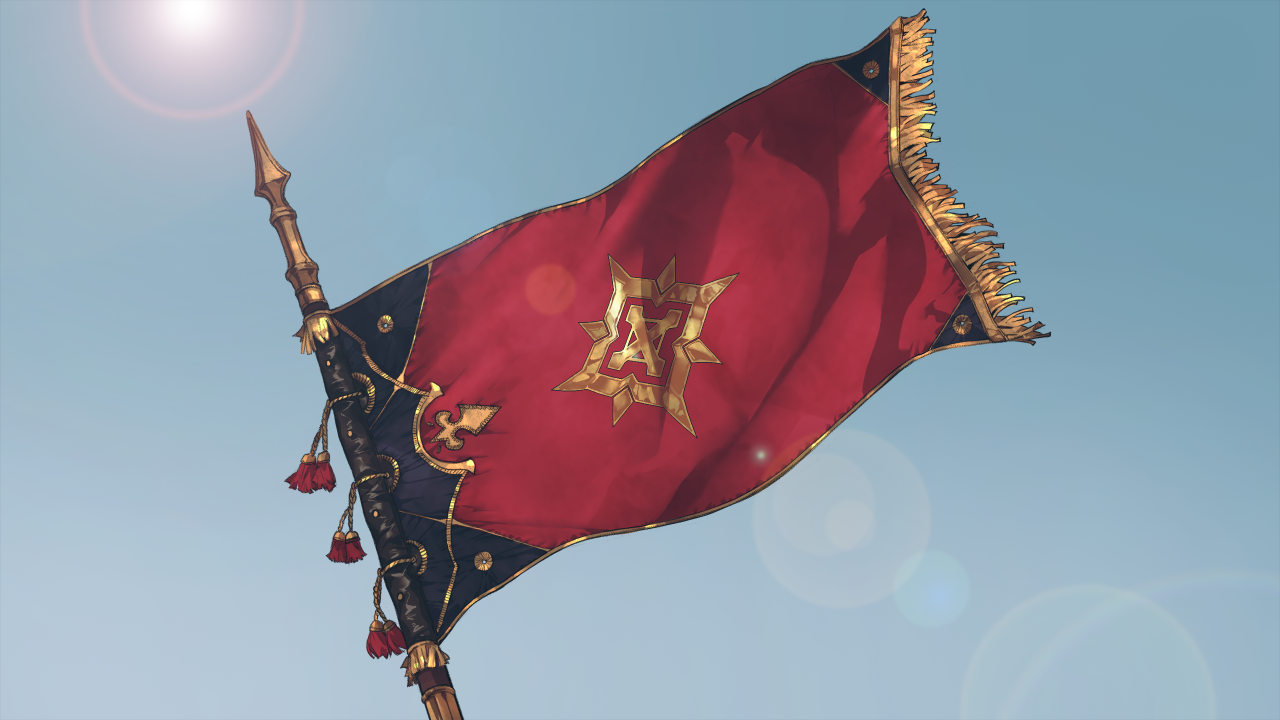 브레이커_깃발