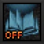 공격중지 ON/OFF