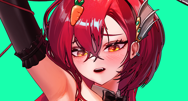 [팬아트] 바니 브레이커