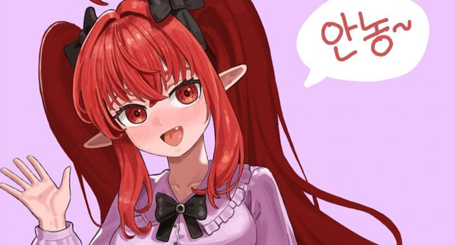 [팬아트] 지뢰계 패션 베메