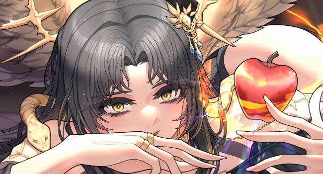 [팬아트] 우리엘