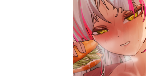 오이 샌드위치