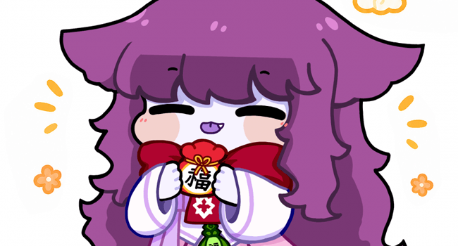 [팬아트] 추석 잘 보내지에~