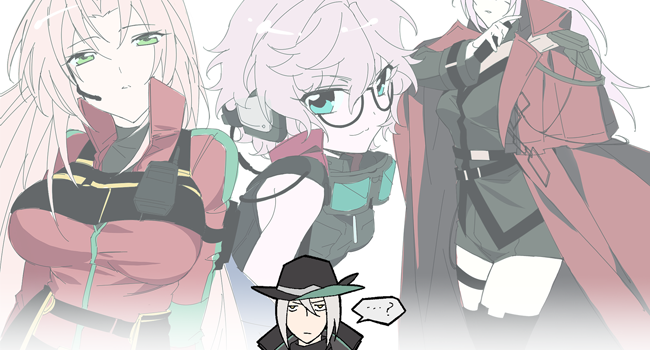 [팬아트] 팬아트 몇 장