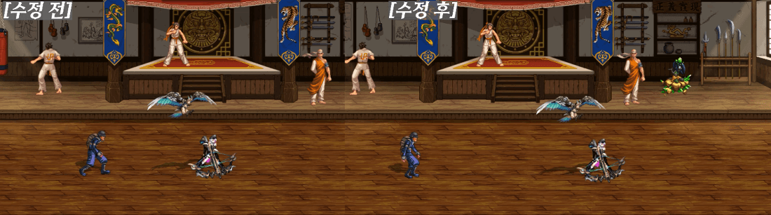 헌터 퍼펙트 에이밍