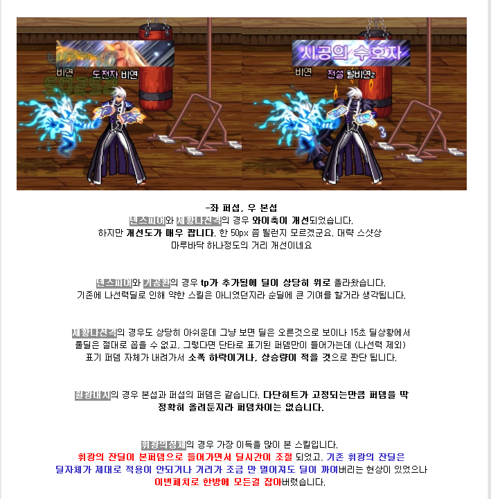 액션쾌감!!! 던전앤파이터!