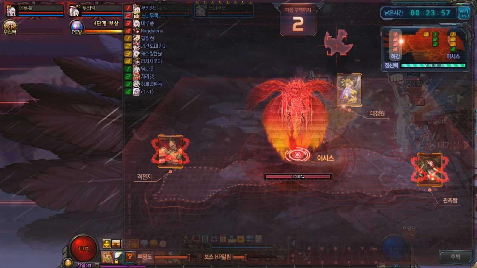 액션쾌감!!! 던전앤파이터!