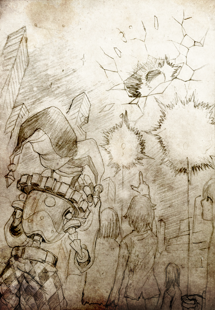 액션쾌감!!! 던전앤파이터!, image size:750x1080