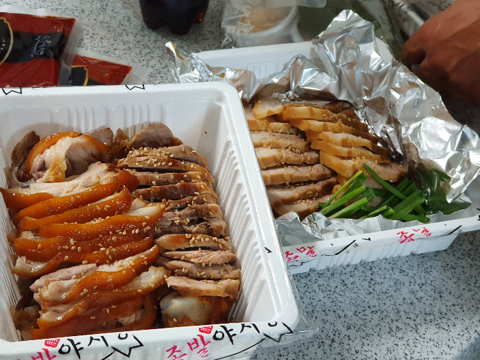 액션쾌감!!! 던전앤파이터! 액션쾌감!!! 던전앤파이터 - 흐헤헤 흐헤헤 족발+보쌈이다 맨이야