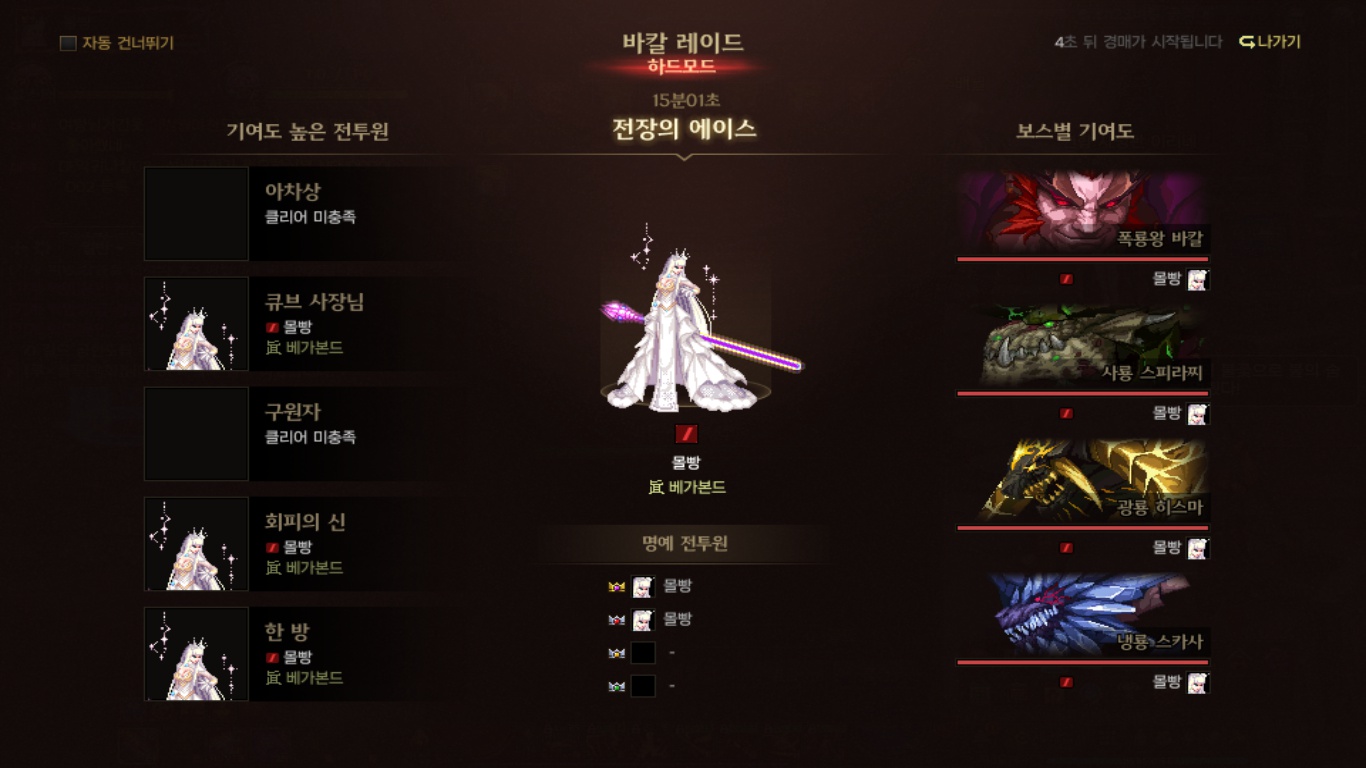 액션쾌감!!! 던전앤파이터!