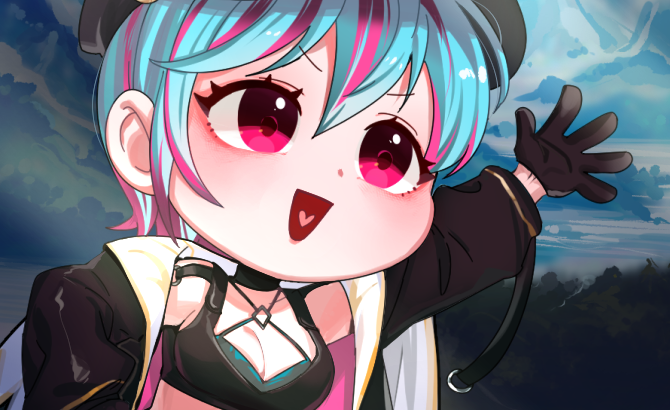 SD 캐릭터 그림 모음