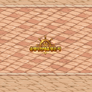 운명의 선택을 받은 자