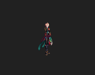 眞 레인저(여) A타입