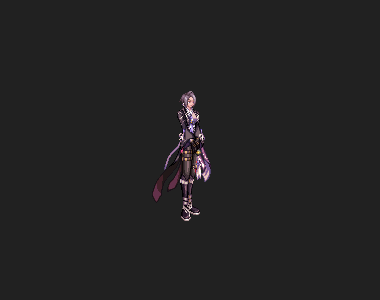 眞 레인저(여) B타입