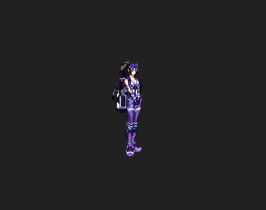 眞 런처(여) D타입