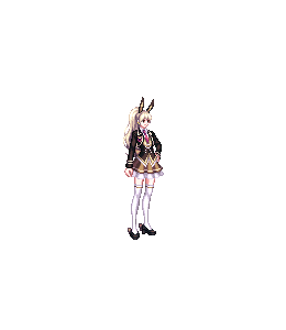 프리스트(여)
