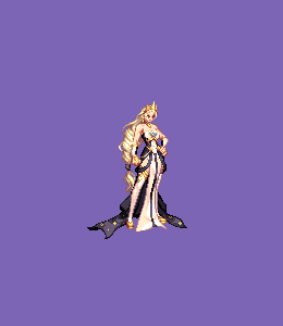 격투가(여) A 타입