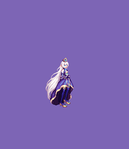 마법사(여) / 크리에이터 A 타입