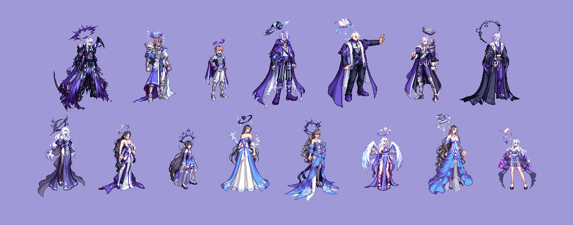 운명의 아르카나 아바타 C 타입 스페셜