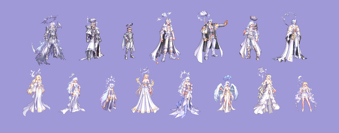 운명의 아르카나 아바타 F 타입 스페셜