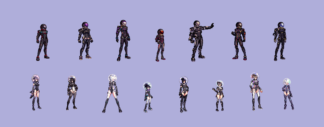 코스믹 어드벤처 아바타 B 타입 스페셜