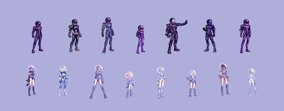 코스믹 어드벤처 아바타 C 타입 스페셜