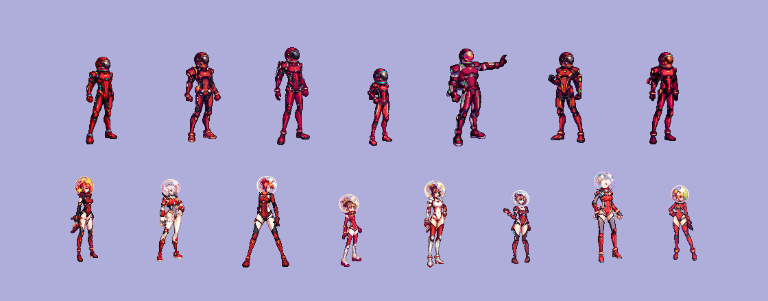 코스믹 어드벤처 아바타 E 타입 스페셜