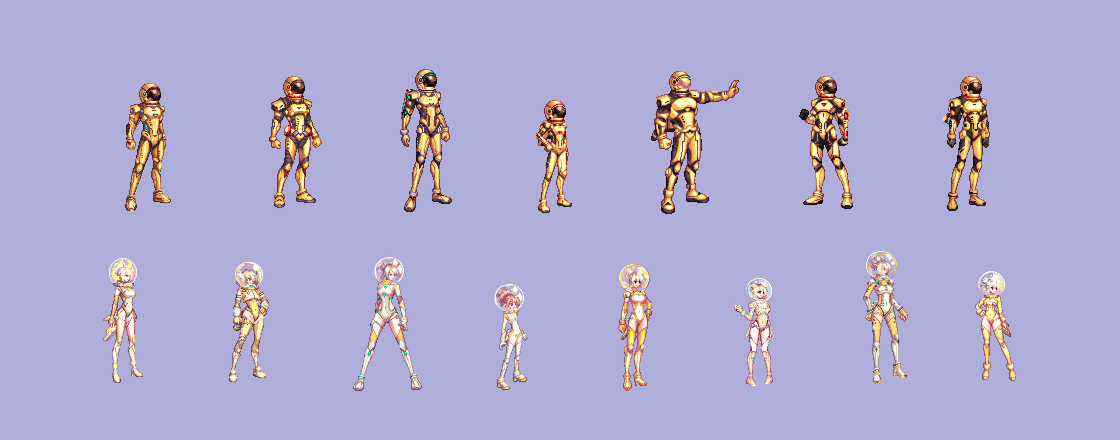 코스믹 어드벤처 아바타 F 타입 스페셜