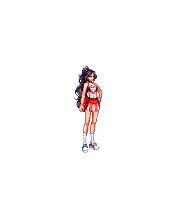 프리스트(여) A 타입