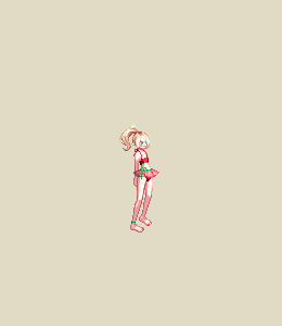 마법사(여) / 크리에이터 A 타입