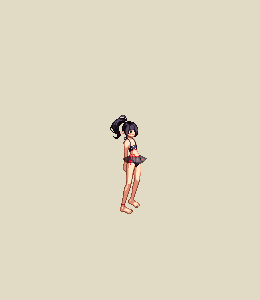 마법사(여) / 크리에이터 B 타입