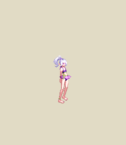 마법사(여) / 크리에이터 D 타입
